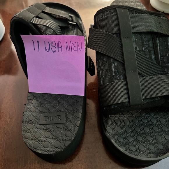 Used Dior slides - Picture 5 of 5